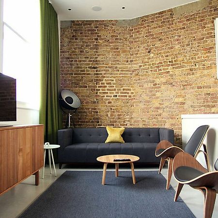 Hop Art House Serviced Apartments London Exterior foto