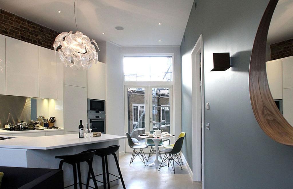 Hop Art House Serviced Apartments London Zimmer foto