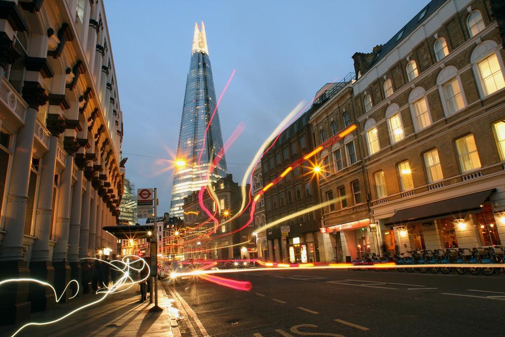 Hop Art House Serviced Apartments London Exterior foto