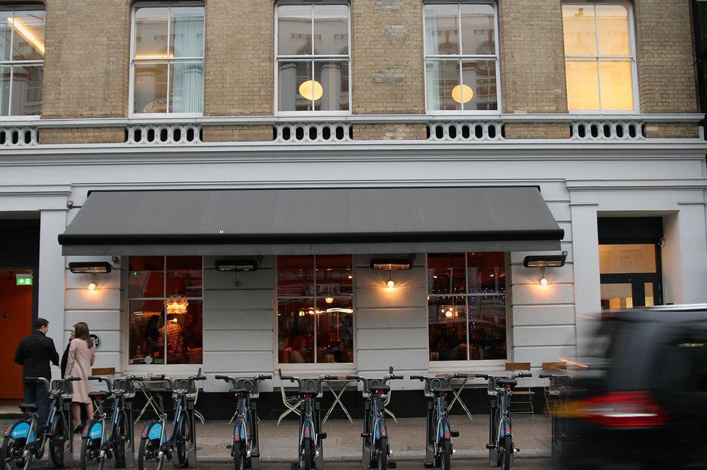 Hop Art House Serviced Apartments London Exterior foto