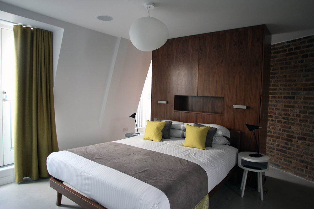 Hop Art House Serviced Apartments London Exterior foto