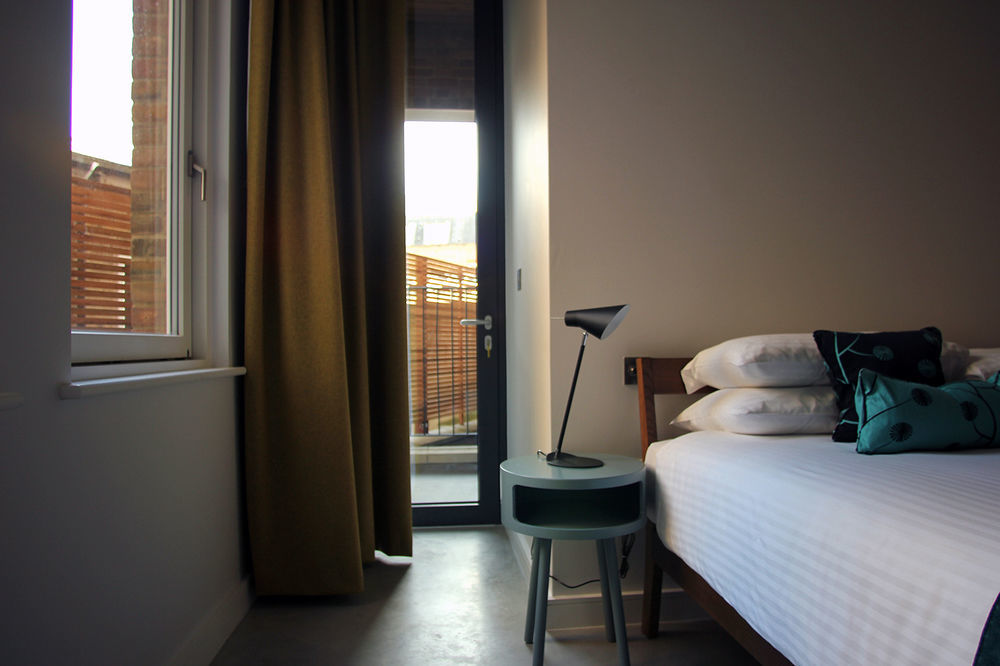 Hop Art House Serviced Apartments London Exterior foto