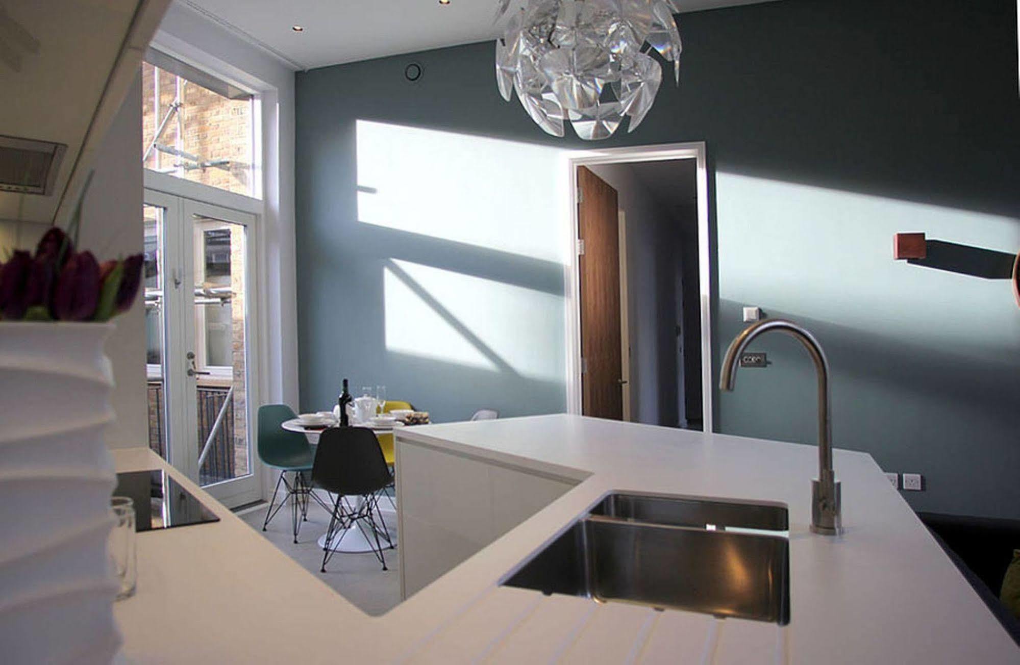 Hop Art House Serviced Apartments London Exterior foto
