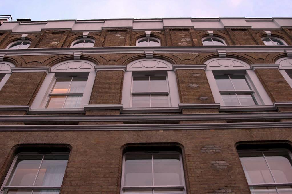 Hop Art House Serviced Apartments London Exterior foto