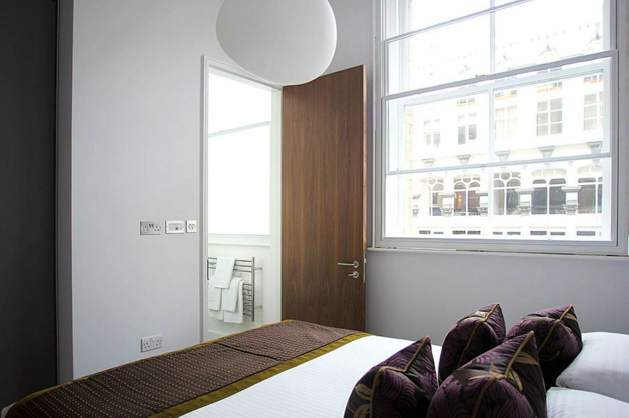 Hop Art House Serviced Apartments London Exterior foto