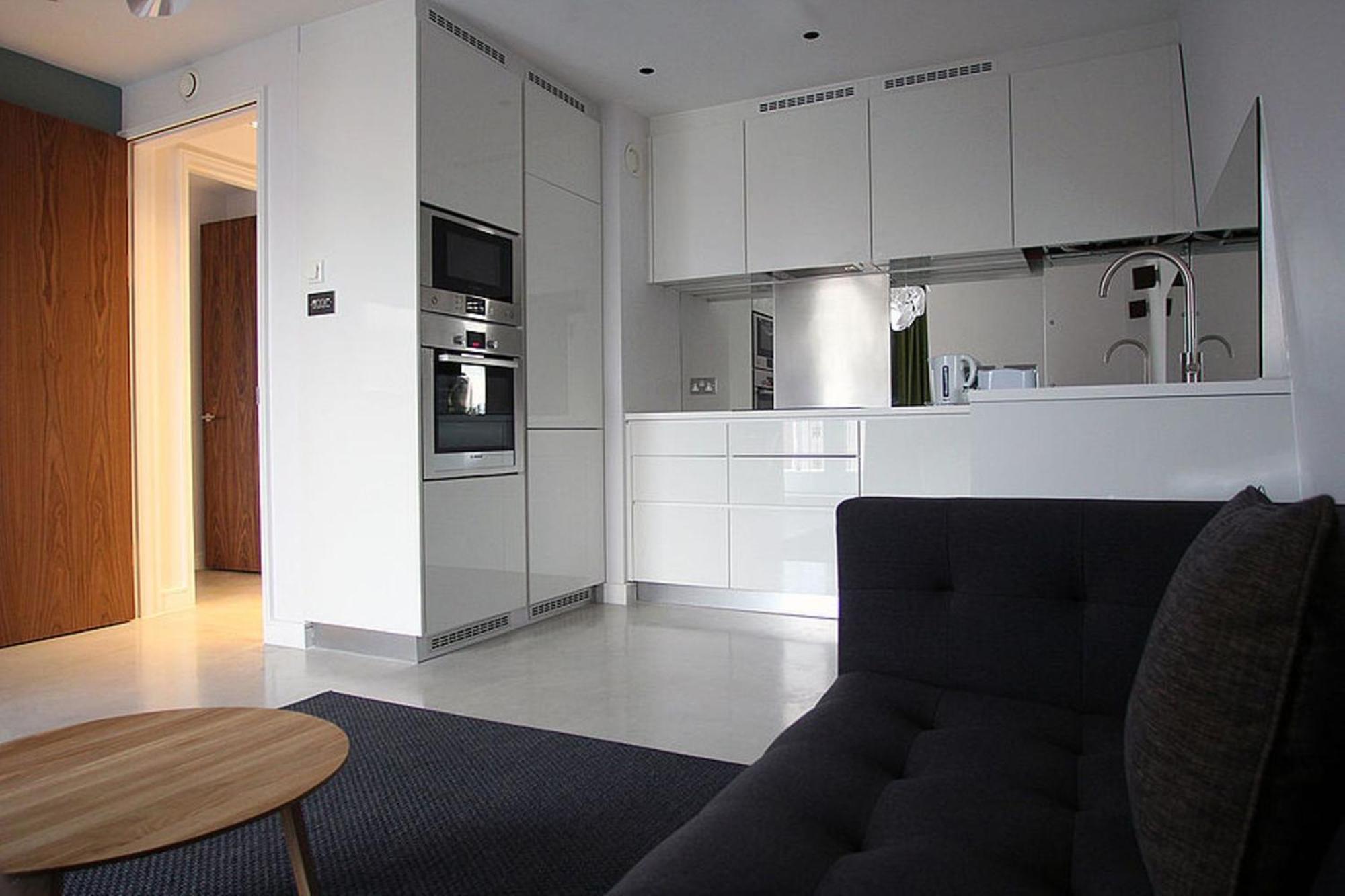 Hop Art House Serviced Apartments London Exterior foto