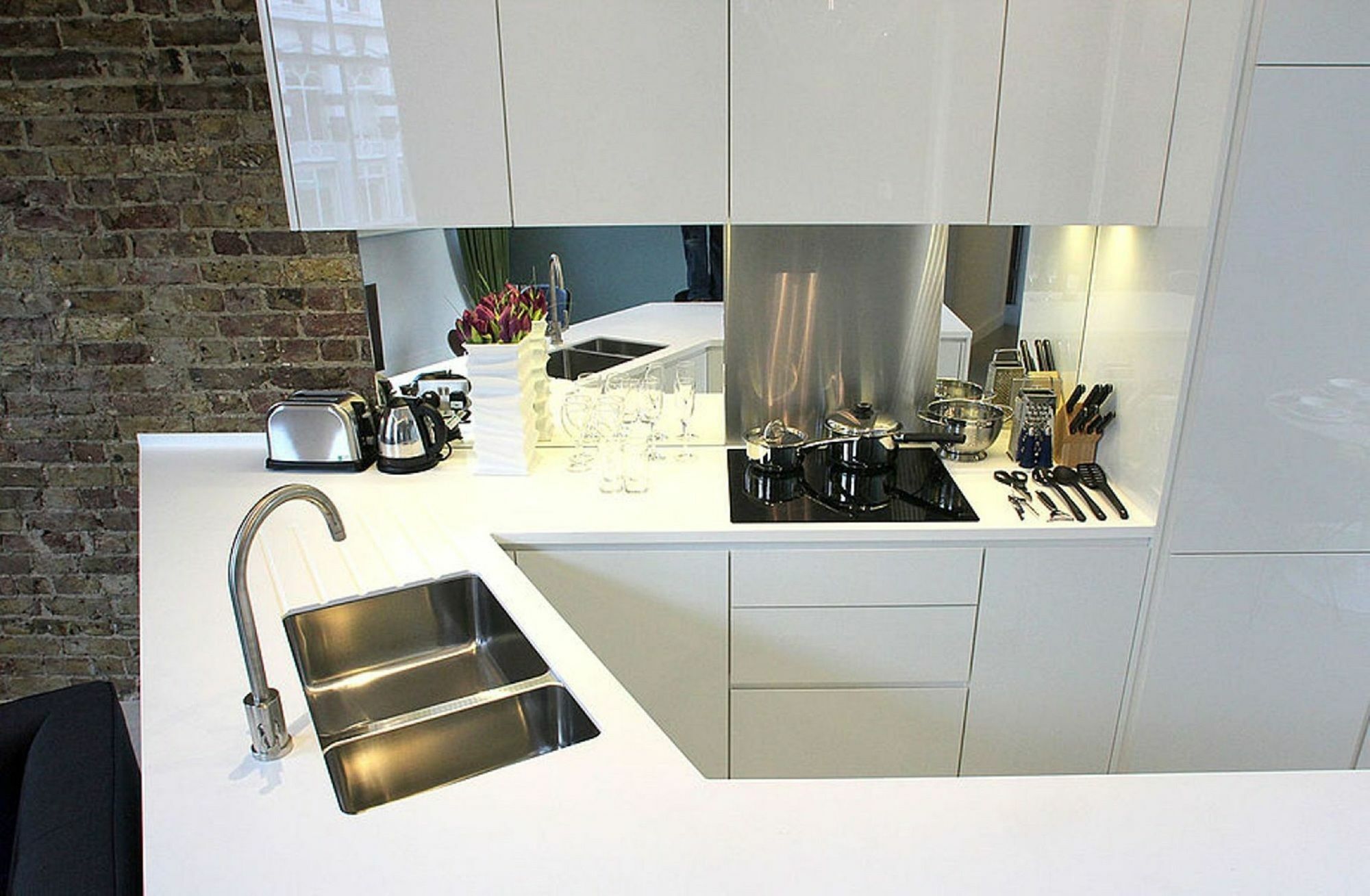Hop Art House Serviced Apartments London Exterior foto