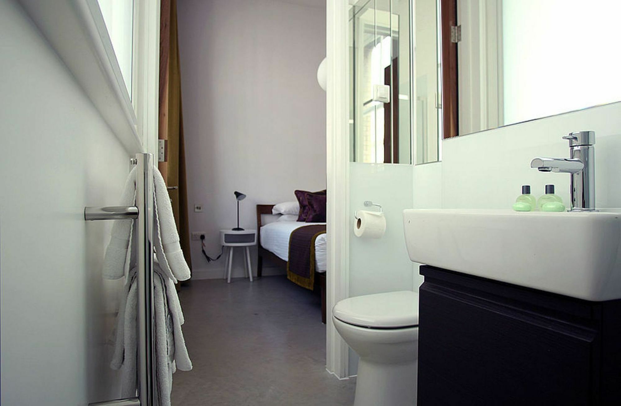Hop Art House Serviced Apartments London Exterior foto