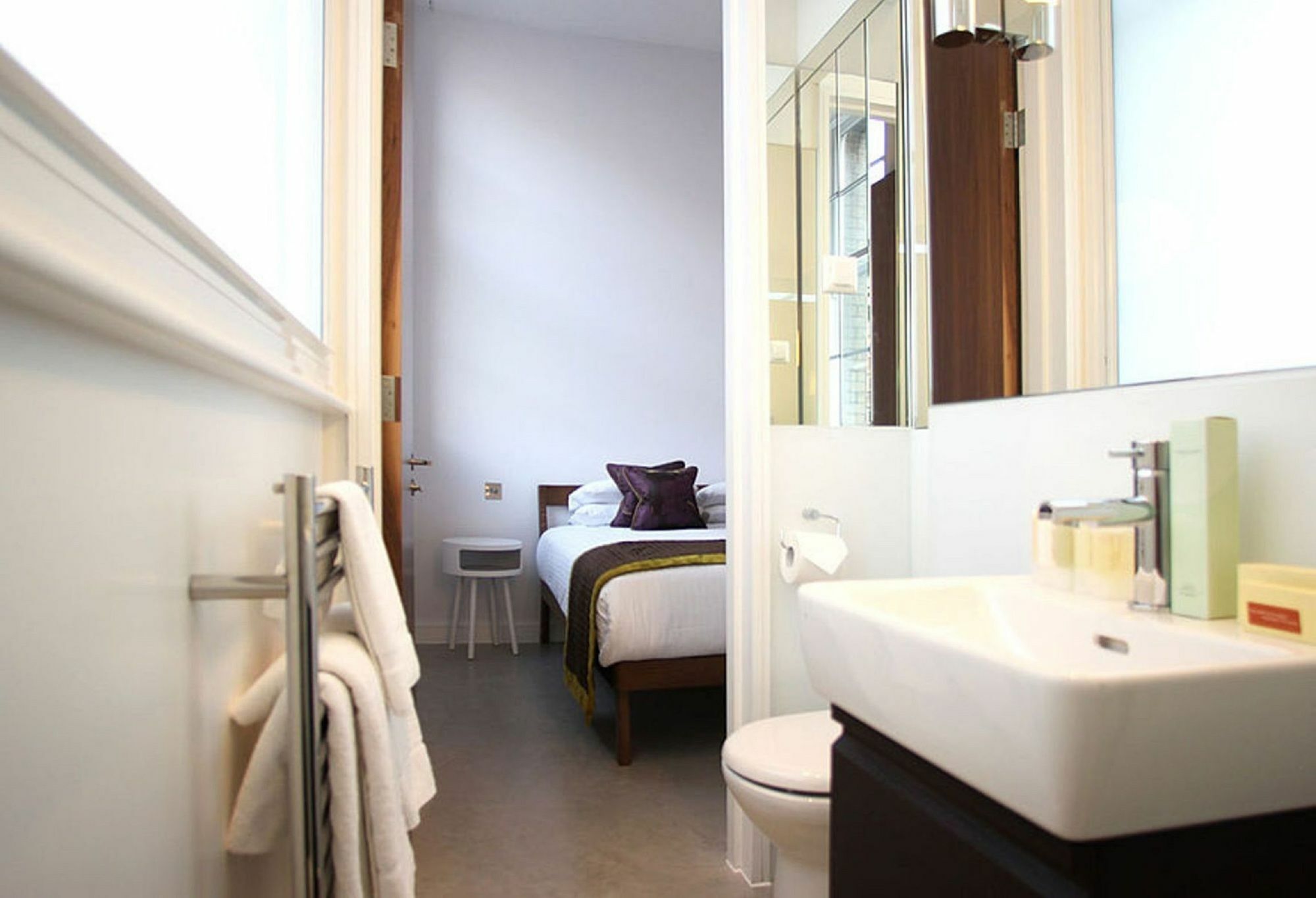 Hop Art House Serviced Apartments London Exterior foto