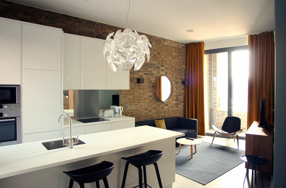 Hop Art House Serviced Apartments London Exterior foto